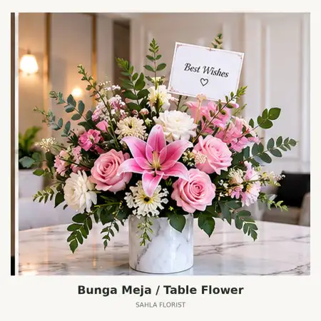 Bunga Meja Beji