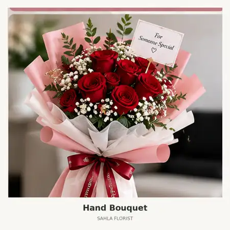 Buket Bunga Beji